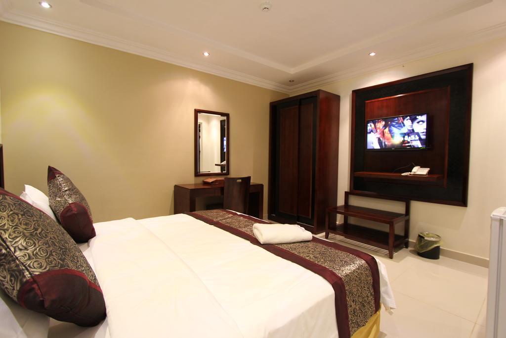 Taleen Alaqiq Hotel Apartments Эр-Рияд Номер фото